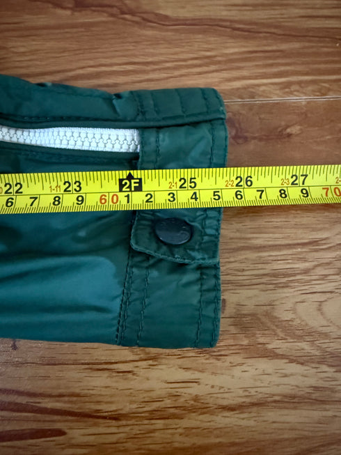 Moncler Thym Jacket Size 3 Green